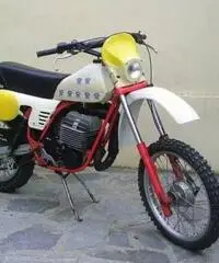 KTM  Regolarita cc 250 immatricolata 1980