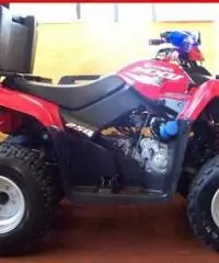 KYMCO MXU 250 ROSSO - 124746