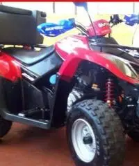 KYMCO MXU 250 ROSSO - 124746 - 2