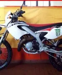 MALAGUTI Enduro 50 XTM  Bianco - 5550 - 2