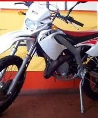 MALAGUTI Enduro 50 XTM  Bianco - 5550 - 4