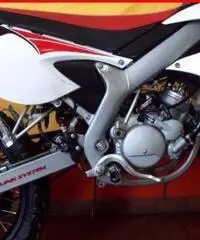 MALAGUTI Enduro 50 XTM  Bianco - 5550 - 5