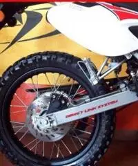 MALAGUTI Enduro 50 XTM  Bianco - 5550 - 6