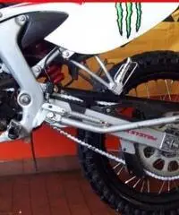 MALAGUTI Enduro 50 XTM  Bianco - 5550 - 10