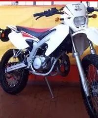 MALAGUTI Enduro 50 XTM  Bianco - 5550 - 3