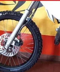 MALAGUTI Enduro 50 XTM  Bianco - 5550 - 9