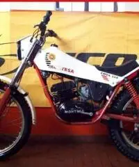 MONTESA Cota 123 bianca - 5755 - 3