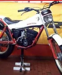 MONTESA Cota 123 bianca - 5755 - 2