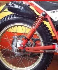 MONTESA Cota 123 bianca - 5755 - 6