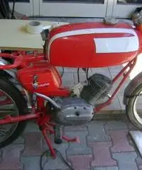 Moto epoca Morini Corsarino ZZ