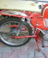 Moto epoca Morini Corsarino ZZ - 2