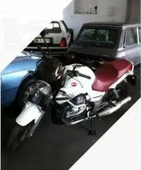 Moto Guzzi Breva 750 - 2005