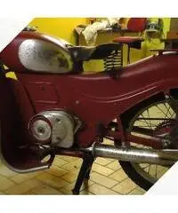 Moto Guzzi Zigolo 98 - Anni 50 - 2