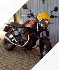 Moto Guzzi V7 Scrambler