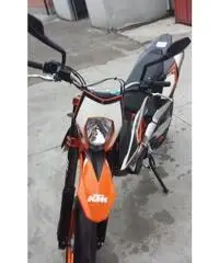 moto KTM 690 SMCR supermotard 2012 - 6