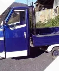 Piaggio ape 50 - 2006