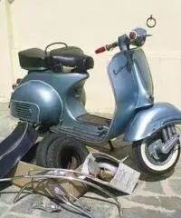 PIAGGIO Vespa tipo veicolo Scooter cc 150