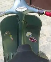 PIAGGIO Vespa tipo veicolo Scooter cc 150 - 5