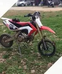 Pit bike beta r150