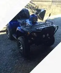 Polaris sportsman 500 4x4 - 2