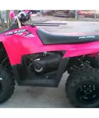 quad polaris 330