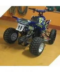 Quad Yamaha blaster