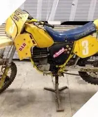 Rm 250 2t del 86