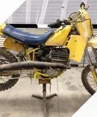 Rm 250 2t del 86 - 2