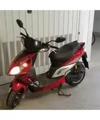 Scooter 50 cc Sym Jet Sport X con pochi km - 2