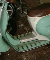 Scooter epoca Ital Jet Velocifero