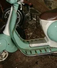 Scooter epoca Ital Jet Velocifero - 6