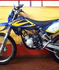 SHERCO 50 Enduro BLU GIALLO - 12800 - 2