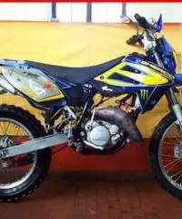 SHERCO 50 Enduro BLU GIALLO - 12800