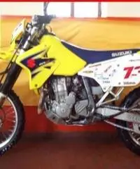 SUZUKI DR-Z 400 Giallo - 10479 - 2