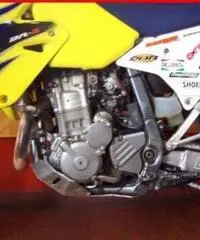 SUZUKI DR-Z 400 Giallo - 10479 - 6