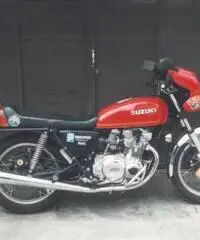 SUZUKI GS 500 E - 3