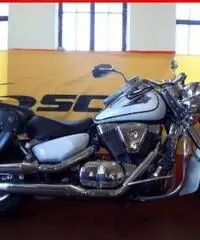 SUZUKI Intruder LC 1500 BIANCO - 65000