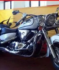 SUZUKI Intruder LC 1500 BIANCO - 65000 - 2