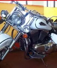 SUZUKI Intruder LC 1500 BIANCO - 65000 - 5