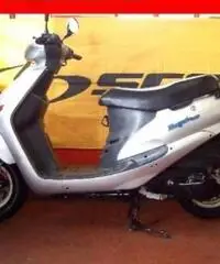 SYM Megalo 125 grigio - 4770