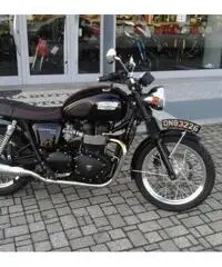 TRIUMPH BONNEVILLE T100