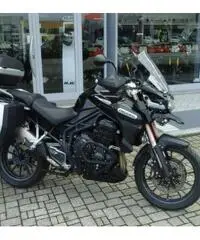 TRIUMPH TIGER EXPLORER 1200