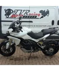 Vendo DUCATI MULTISTRADA 1200 abs del 2011 - 2