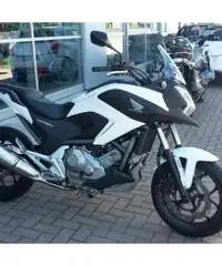 Vendo HONDA NC 700 X del 2012