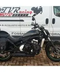 Vendo KAWASAKI VULCAN S  ABS del 2015 km 4800 PARI AL NUOVO