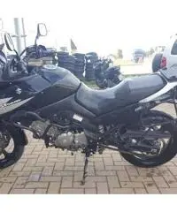 Vendo SUZUKI V STROM 650 del 2005 - 2