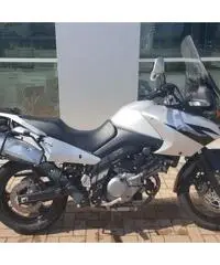 Vendo SUZUKI V STROM 650 del 2004