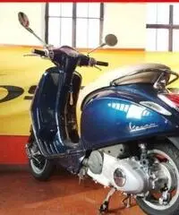 VESPA Primavera 125 Blu - 5130 - 4