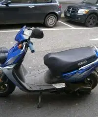 Yamaha BW'S 100 - 2000