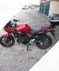 Yamaha FZ6 Fazer - 2007